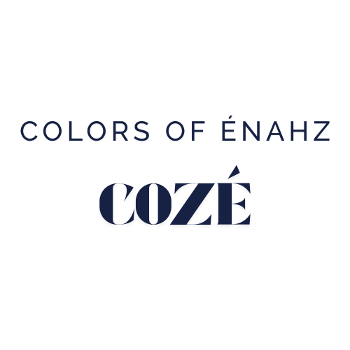 Colors of ÉNAHZ (COZÉ)