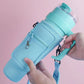 COZÉ Aqua Blue FlowTote