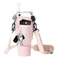 COZÉ Ballet Pink FlowTote